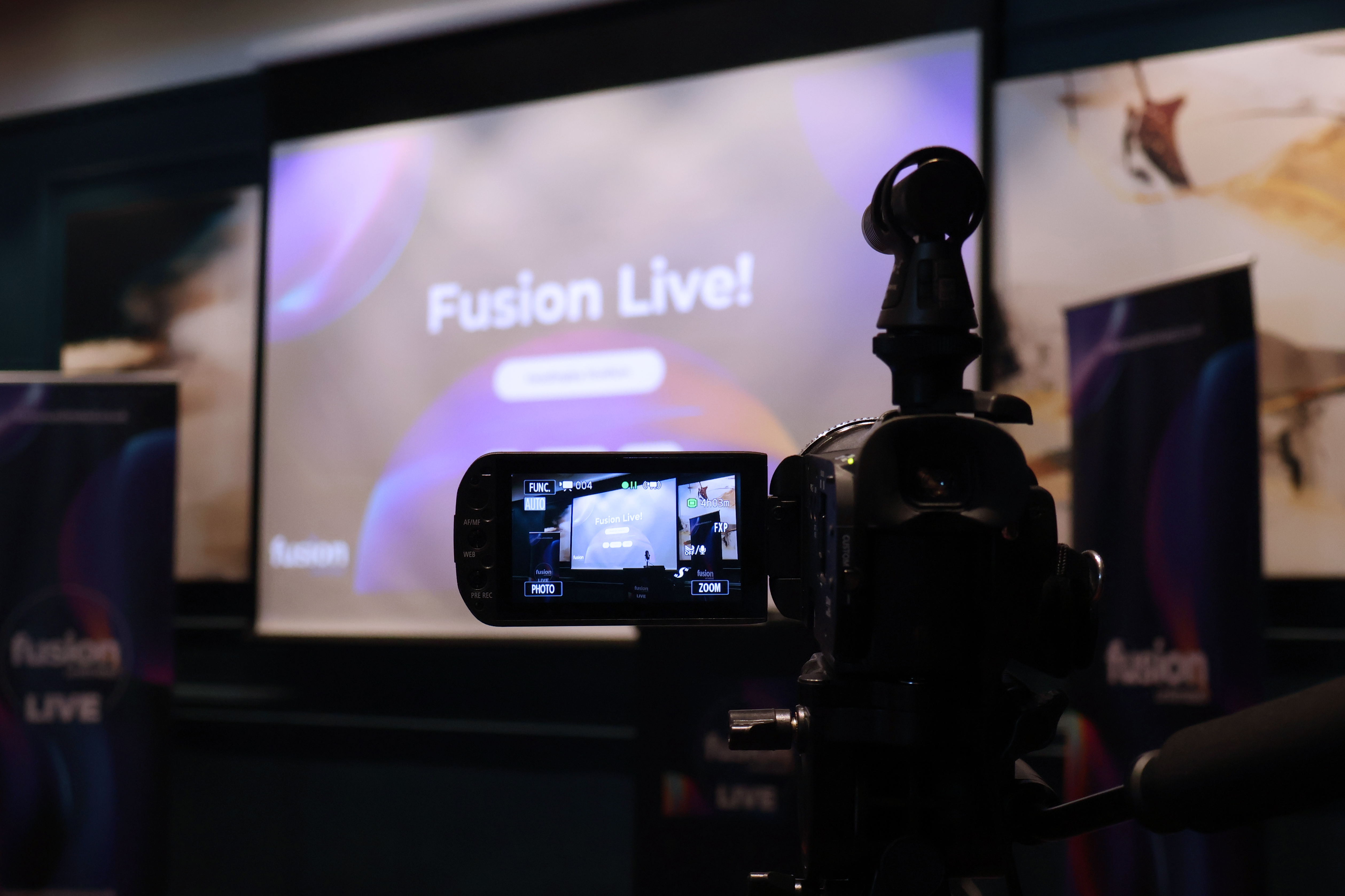 Fusion Live: All the highlights from our first in-person event with Google