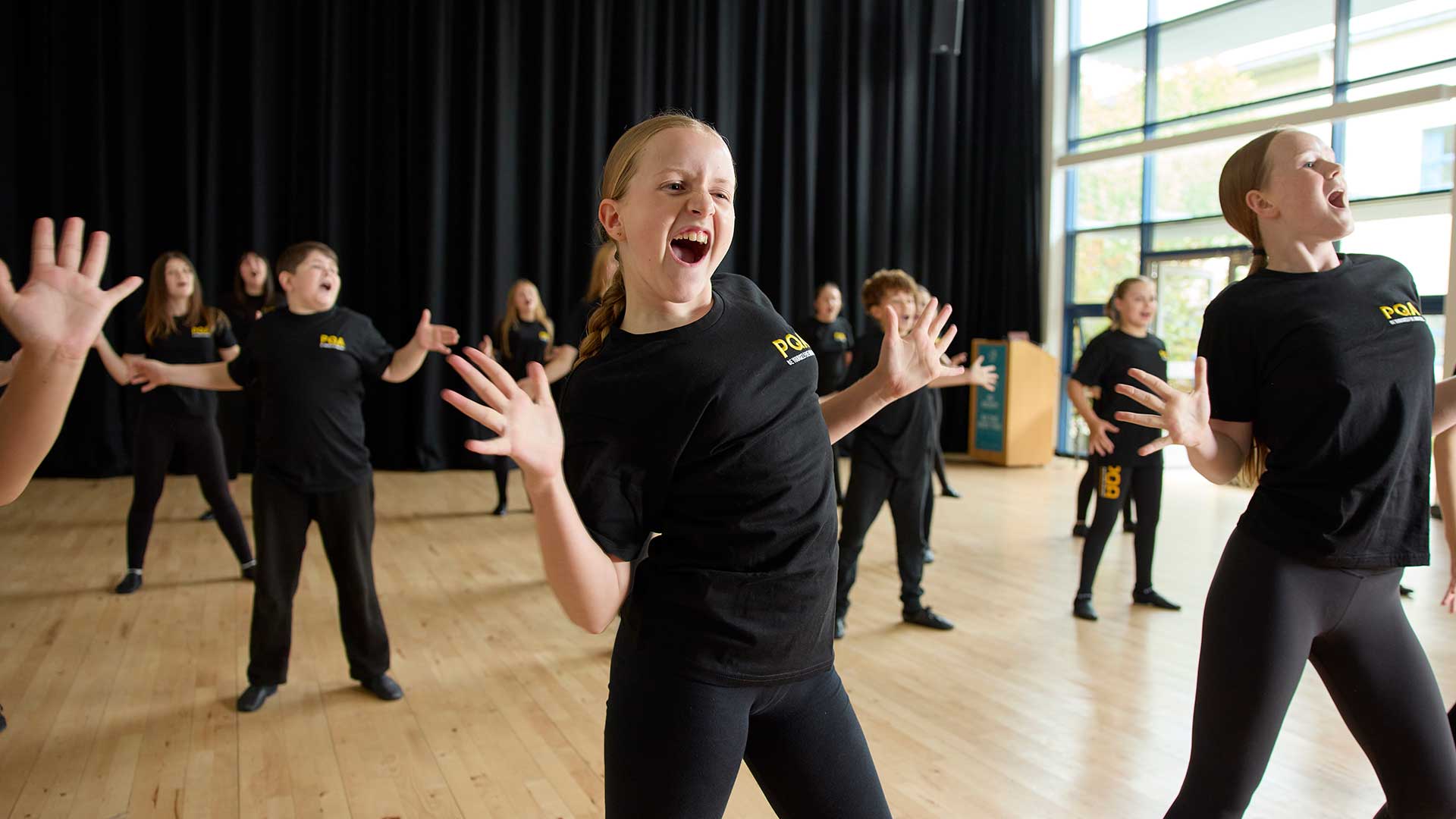 Pauline Quirke Academy of Performing Arts