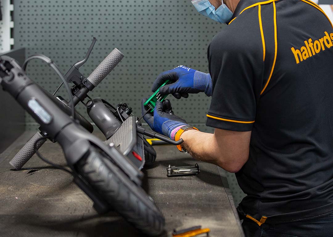 Halfords SEO