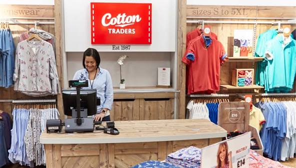 Cotton Traders