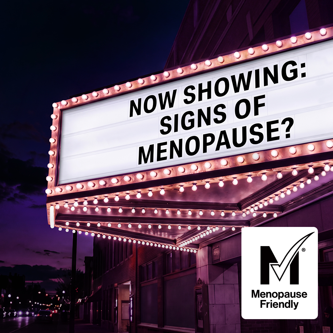 GenM - World Menopause Awareness Month 2026 campaign asset
