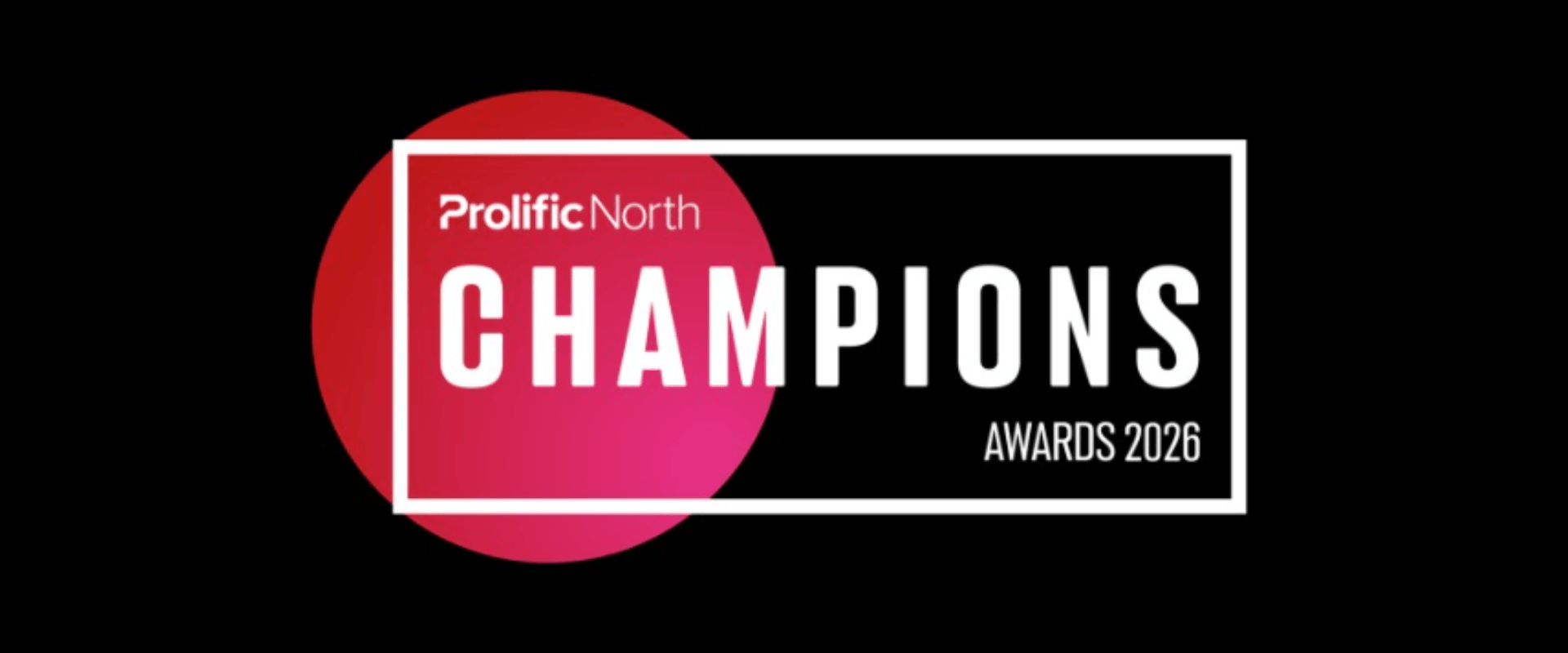 Fusion client shortlisted for the Prolific North Champions Awards 2026