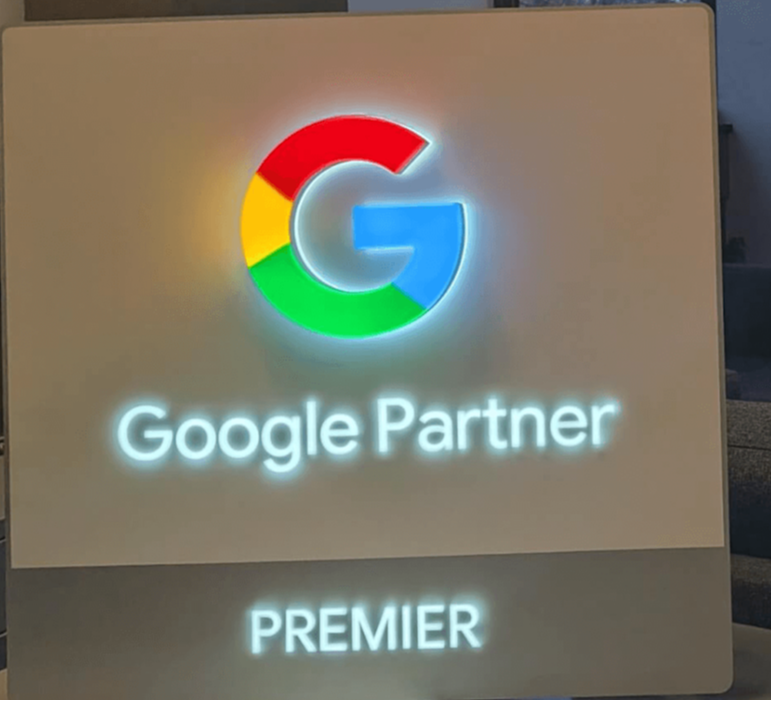Fusion earns Google Premier Partner status