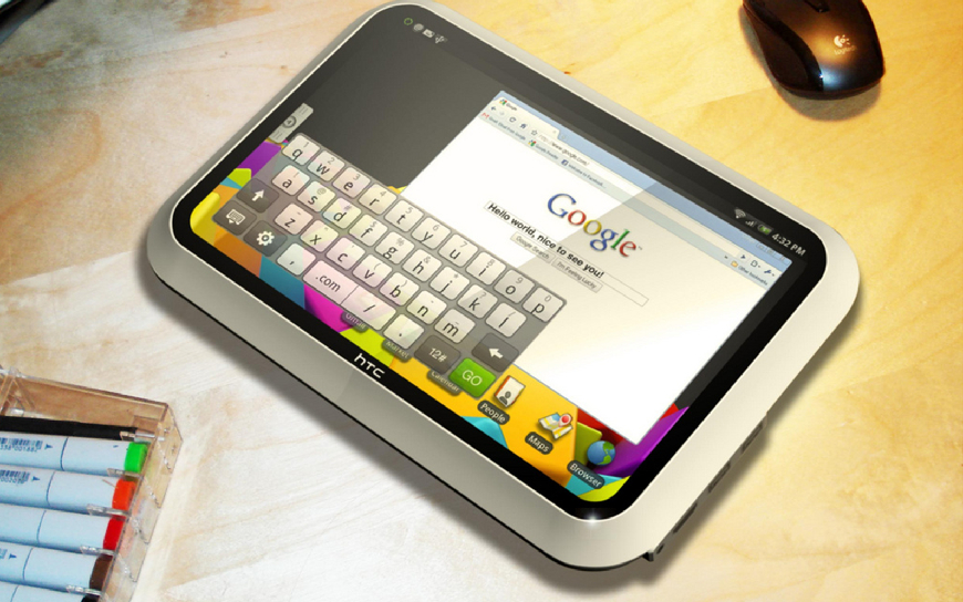 Google tablet