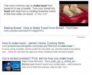 How to make toast