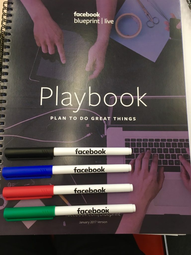 Facebook Blueprint Playbook