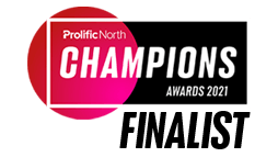 Prolific North Champions Awards Finalist 2021