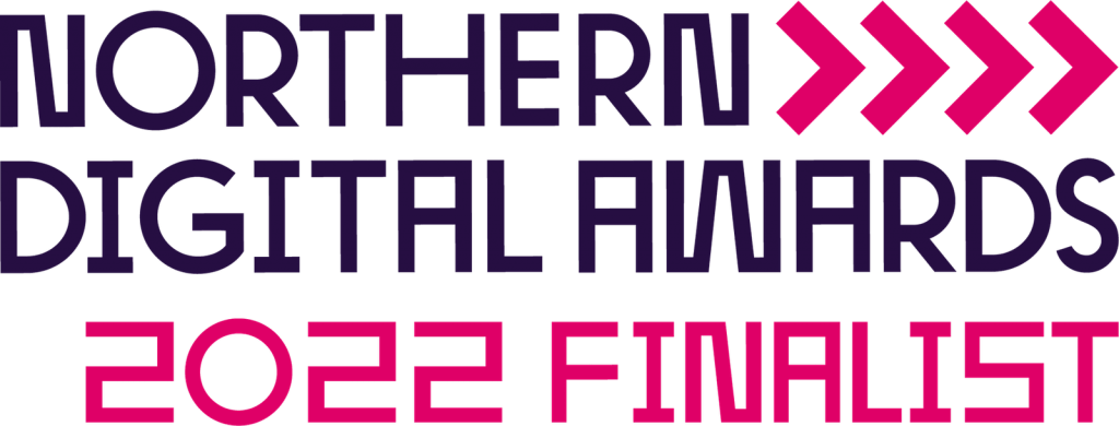 2022 Northern Digital Awards Finalist